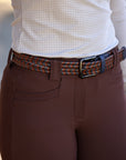 Brianne Lightweight Breeches | Mocha CriniereLife