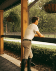 Chadai Men Riding Breeches in Sandy Beige Riding Breeches C R I N I Ē R E