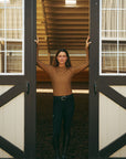 Chloe Lightweight Breeches | Black Riding Breeches C R I N I Ē R E