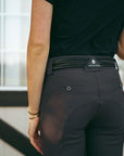 Chloe Lightweight Breeches | Graphite Gray CriniereLife