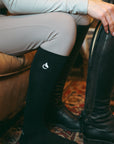 Criniere Equestrian Socks Accessories C R I N I Ē R E