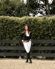 Helen Show Shirt | Black