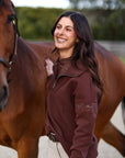 Claire Sweater | Mocha CriniereLife