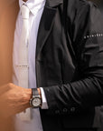Mens Ethan Show Shirt | White