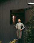 Kai Shirt | Dove Gray Schooling Shirts CriniereLife