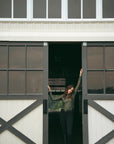 Kai Shirt | Matcha Green Schooling Shirts CriniereLife
