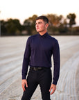 Mens Chadai Navy Breeches CriniereLife