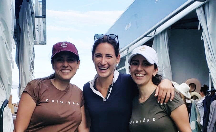 How I met Jessica Springsteen
