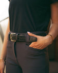 Brianne Lightweight Breeches | Graphite Grey CriniereLife 
