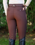 Brianne Lightweight Breeches | Mocha CriniereLife 