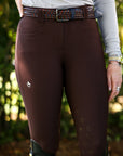 Brianne Lightweight Breeches | Mocha CriniereLife 