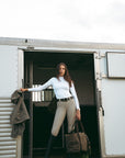 Chloe Lightweight Breeches | Beige