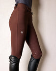 Chloe Lightweight Breeches | Mocha CriniereLife 