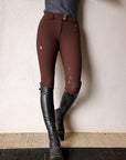 Chloe Lightweight Breeches | Mocha CriniereLife 
