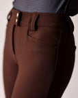 Chloe Lightweight Breeches | Mocha CriniereLife 