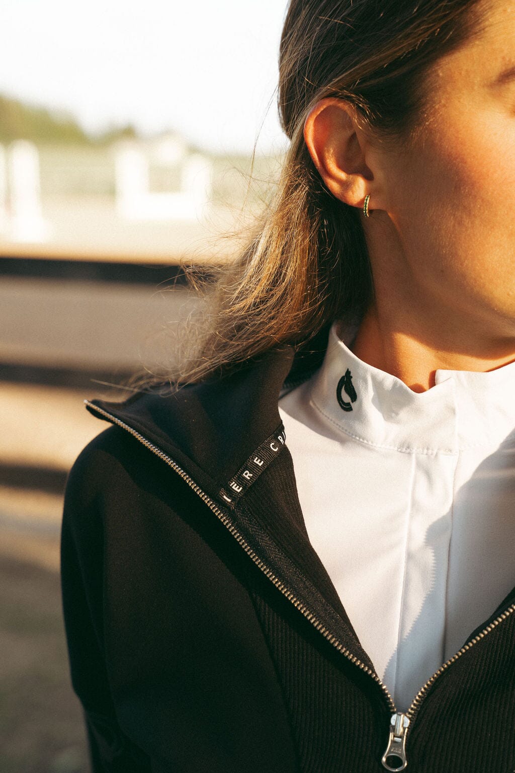 Claire Sweater | Black CriniereLife 