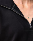 Claire Sweater | Black CriniereLife 