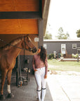 Criniere Equestrian Socks Accessories C R I N I Ē R E 