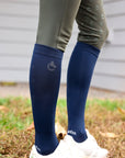 Criniere Equestrian Socks Accessories C R I N I Ē R E 