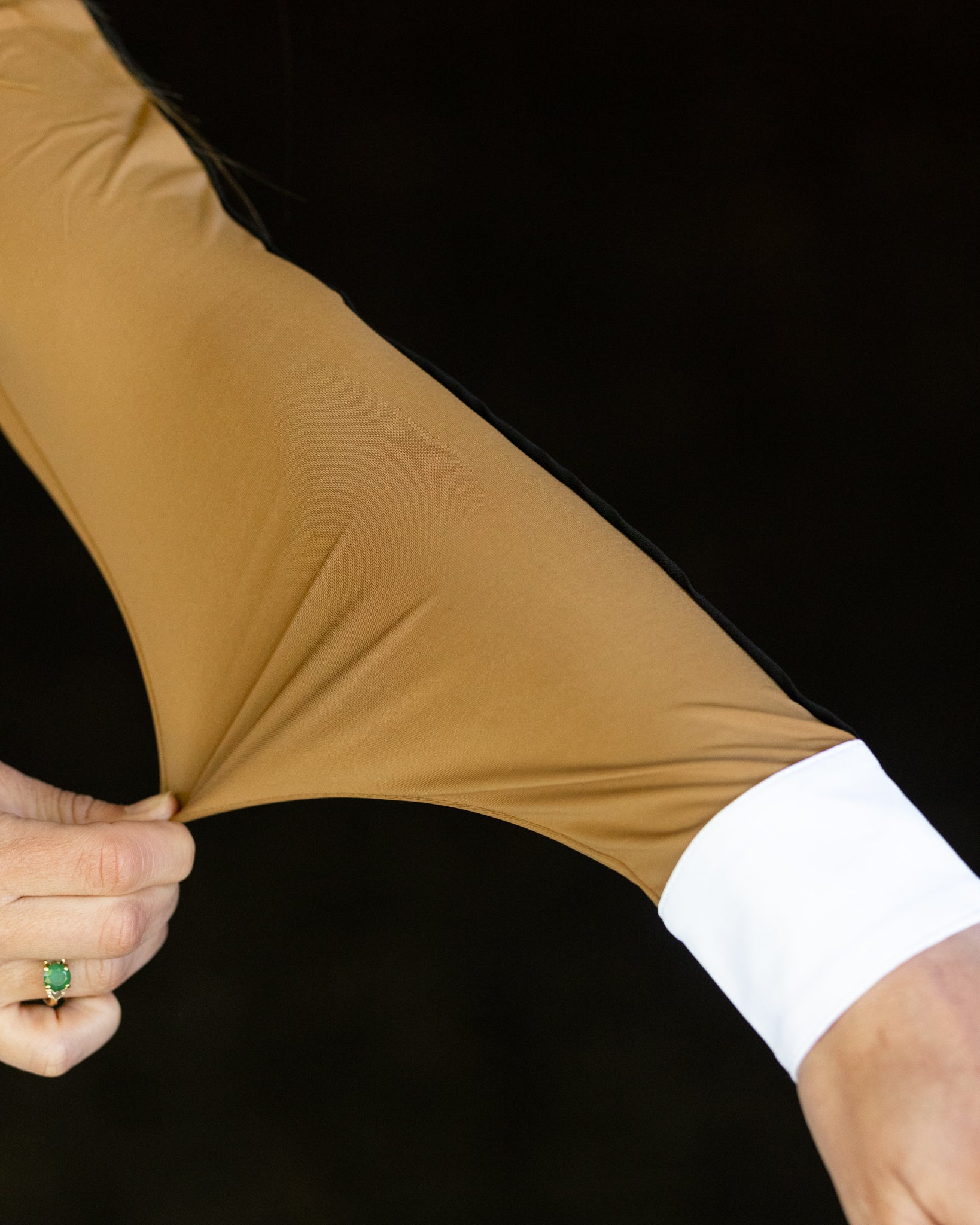 Sienna Show Shirt | Mocha CriniereLife 