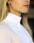Sienna Show Shirt | Blush Pink CriniereLife 
