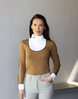 Sienna Show Shirt | Mocha CriniereLife 