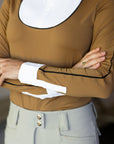 Sienna Show Shirt | Mocha CriniereLife 