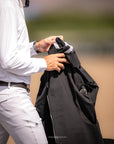 Mens Duke Show Jacket | Black