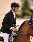 Mens Duke Show Jacket | Black