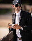 Mens Duke Show Jacket | Black