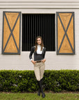 Helen Show Shirt | Graphite