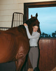 Kai Shirt | Dove Gray Schooling Shirts CriniereLife 