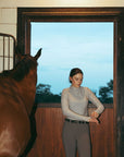 Kai Shirt | Dove Gray Schooling Shirts CriniereLife 
