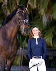 Lia Show Shirt | Navy CriniereLife 