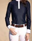 Lia Show Shirt | Navy CriniereLife 