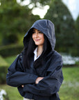 Marie Rain Coat CriniereLife 
