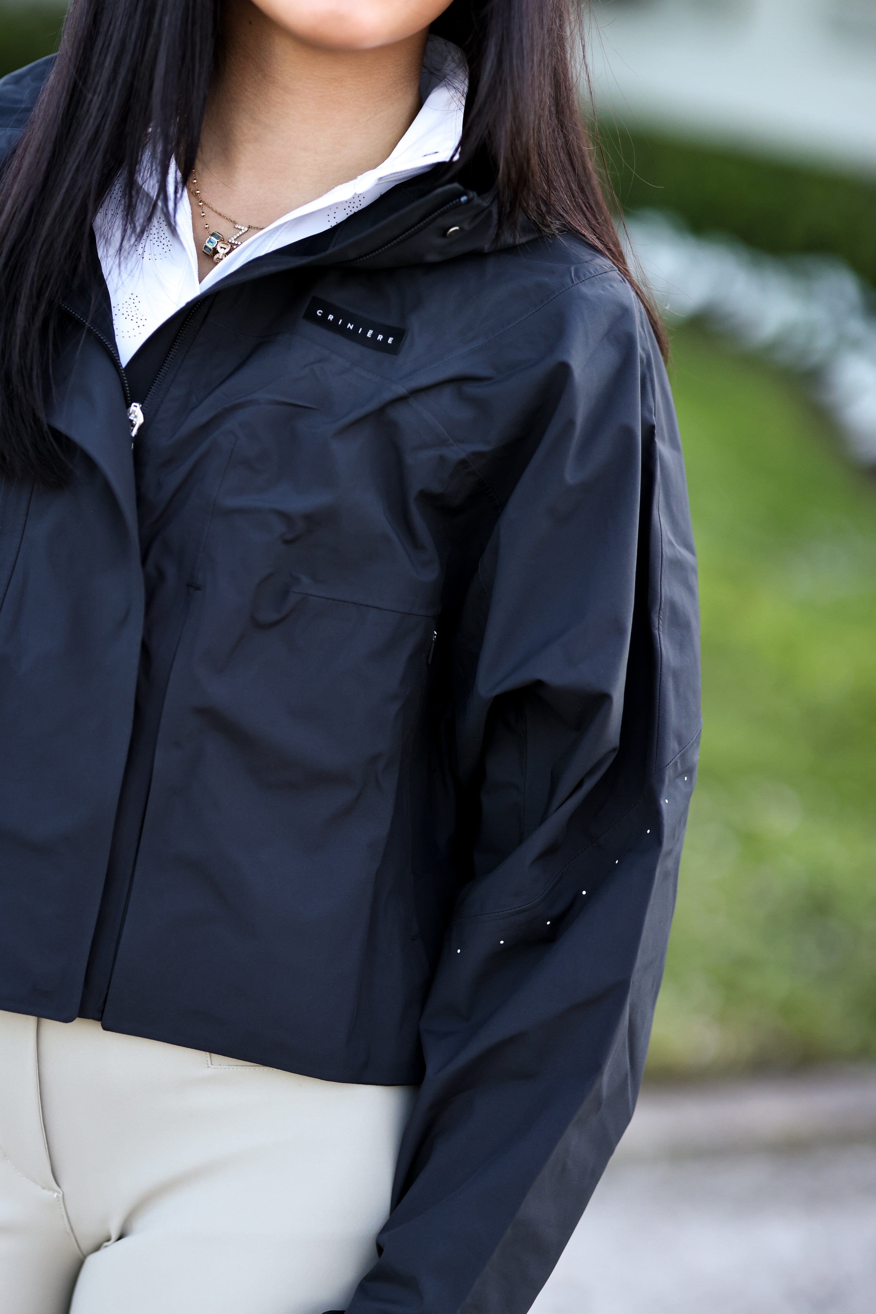 Marie Rain Coat CriniereLife 