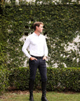 Mens Chadai Navy Breeches CriniereLife 